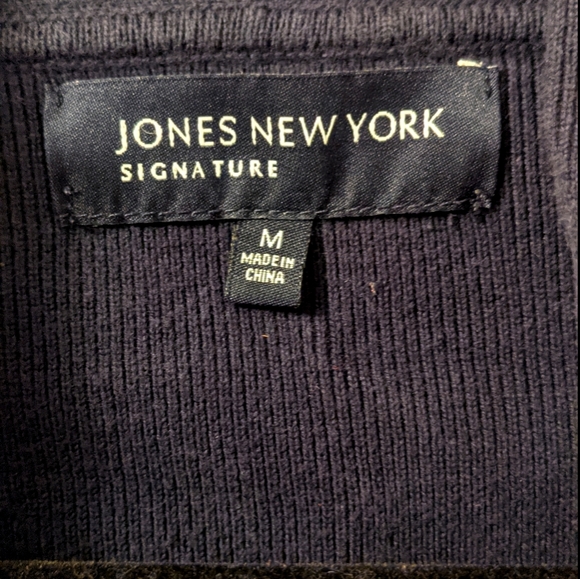 Women's Sweater Blazer - Picture 4 of 4